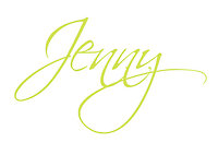 My letter to you. Jenny Signature - 200 Pixels